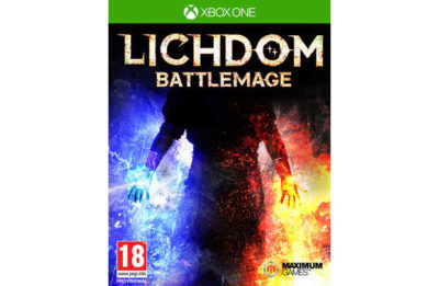 Lichdom: Battlemage Xbox One Game Lichdom: Battlemage Xbox One Game